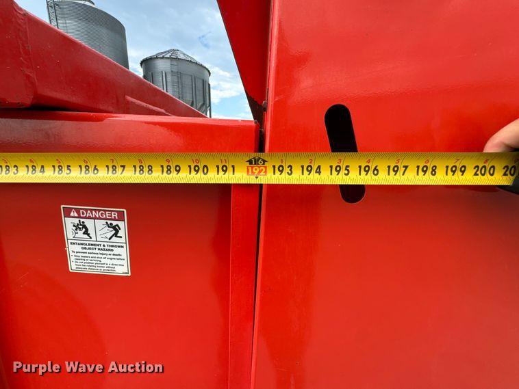 image for item DX0929 Kuhn Knight Prospread 1140 manure spreader