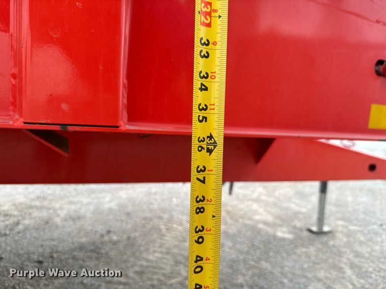 image for item DX0929 Kuhn Knight Prospread 1140 manure spreader