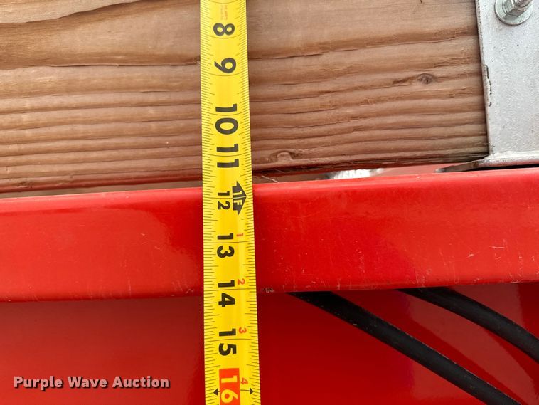 image for item DX0929 Kuhn Knight Prospread 1140 manure spreader