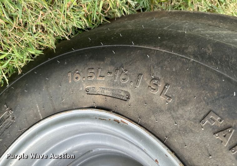 image for item DX0929 Kuhn Knight Prospread 1140 manure spreader