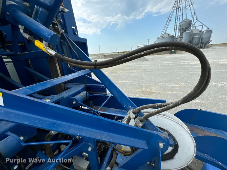 image for item DX0934 GFC Bale Band-It 200 bale accumulator