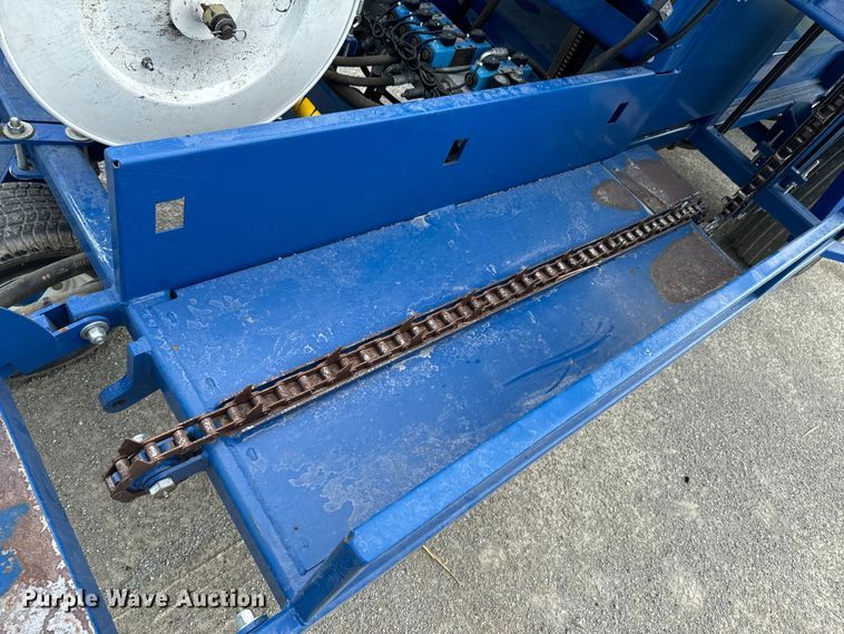 image for item DX0934 GFC Bale Band-It 200 bale accumulator