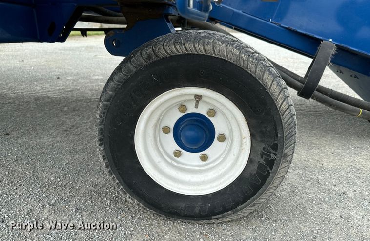 image for item DX0934 GFC Bale Band-It 200 bale accumulator