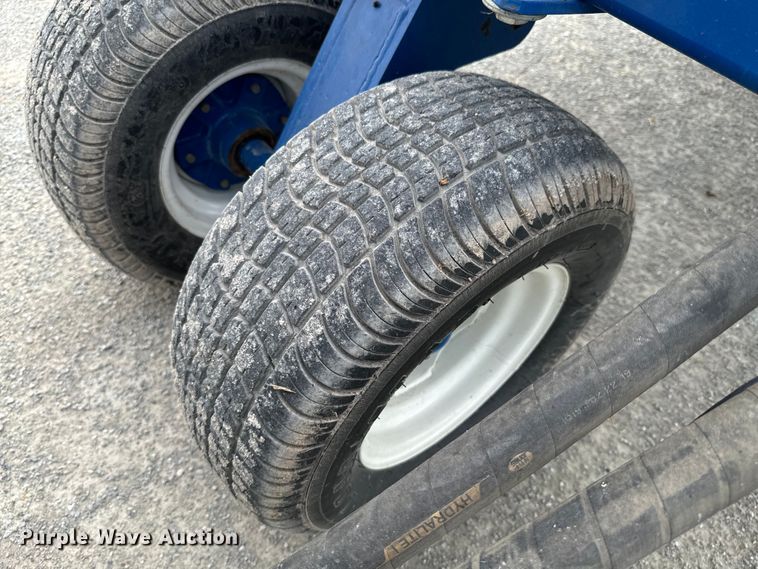 image for item DX0934 GFC Bale Band-It 200 bale accumulator