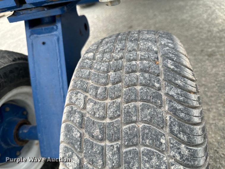 image for item DX0934 GFC Bale Band-It 200 bale accumulator