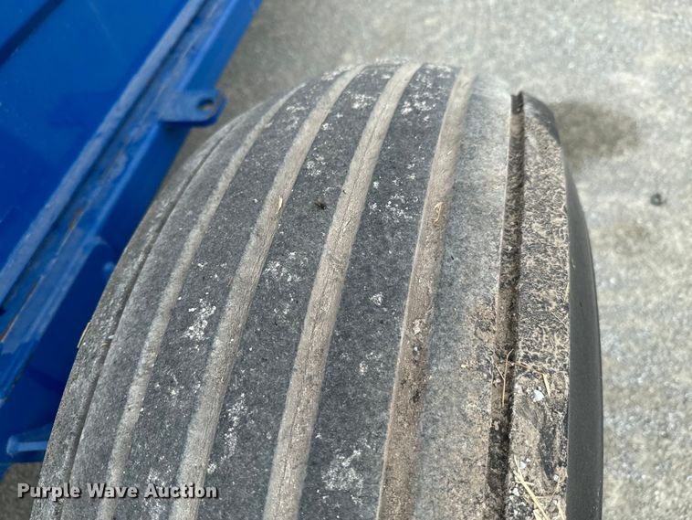 image for item DX0934 GFC Bale Band-It 200 bale accumulator