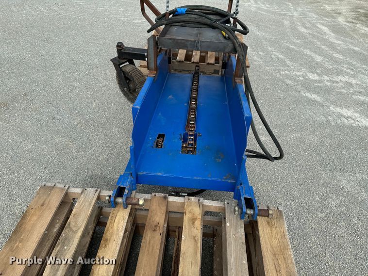 image for item DX0934 GFC Bale Band-It 200 bale accumulator