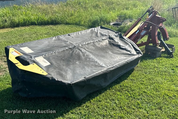 image for item DX0938 New Holland 616 disc mower