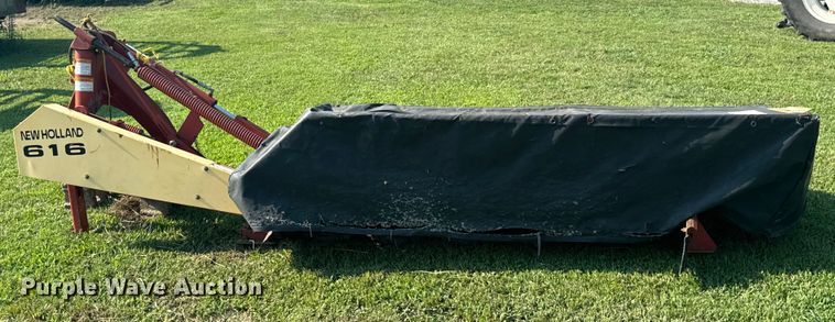 image for item DX0938 New Holland 616 disc mower