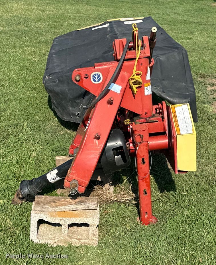 image for item DX0938 New Holland 616 disc mower