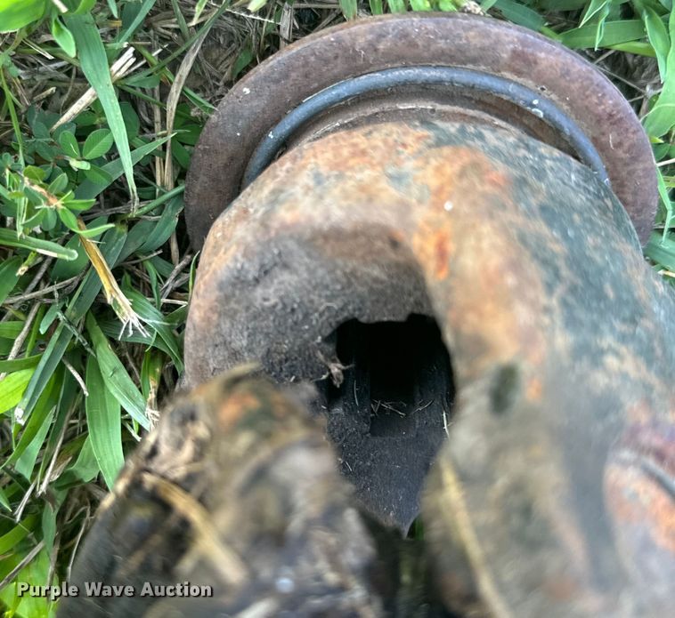 image for item DX0938 New Holland 616 disc mower