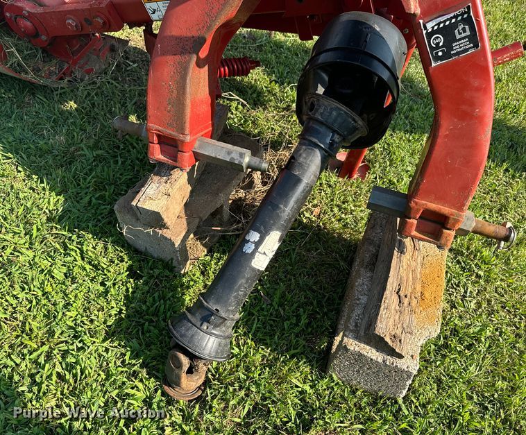 image for item DX0938 New Holland 616 disc mower