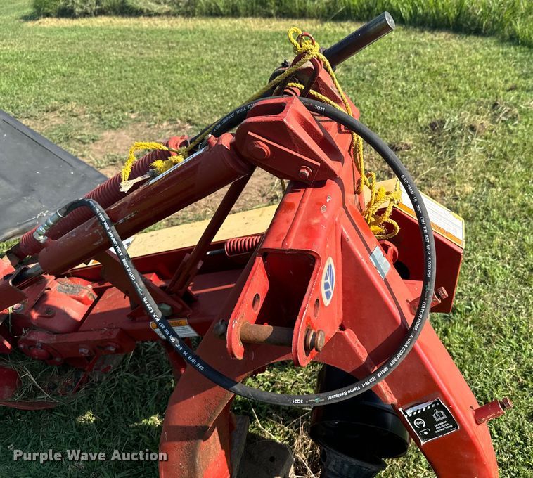 image for item DX0938 New Holland 616 disc mower