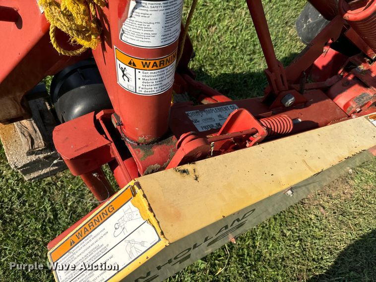 image for item DX0938 New Holland 616 disc mower