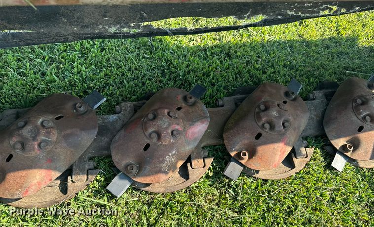 image for item DX0938 New Holland 616 disc mower