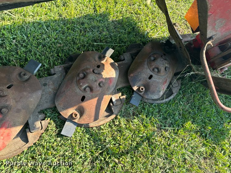 image for item DX0938 New Holland 616 disc mower