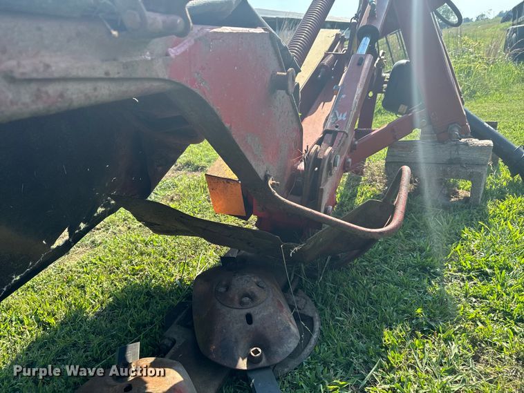 image for item DX0938 New Holland 616 disc mower