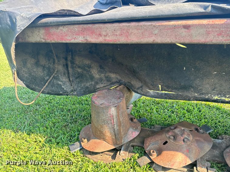 image for item DX0938 New Holland 616 disc mower