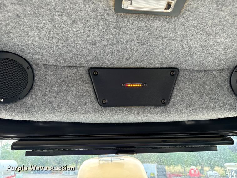 image for item DX0957 2012 Rogator RG900 sprayer