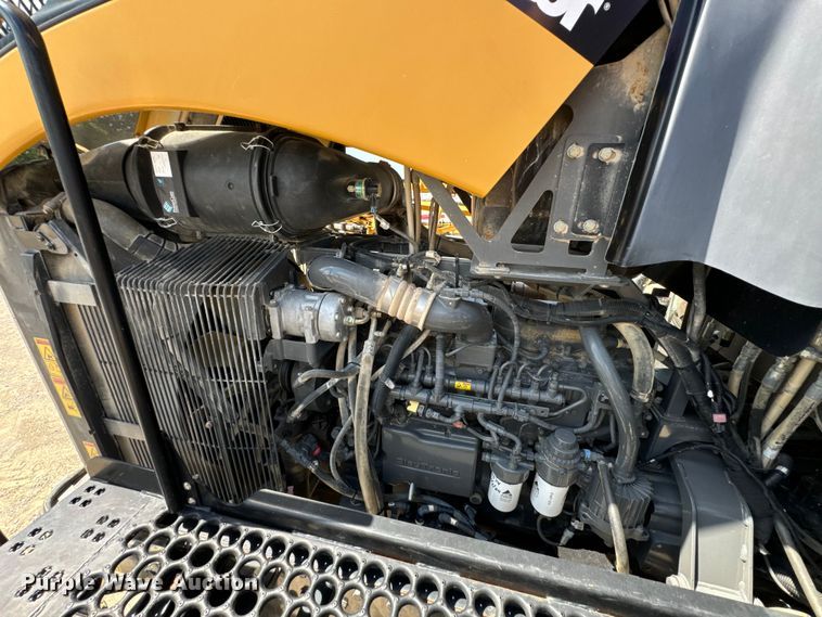 image for item DX0957 2012 Rogator RG900 sprayer