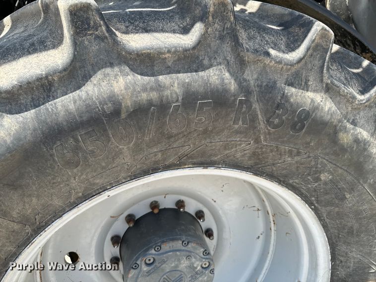 image for item DX0957 2012 Rogator RG900 sprayer