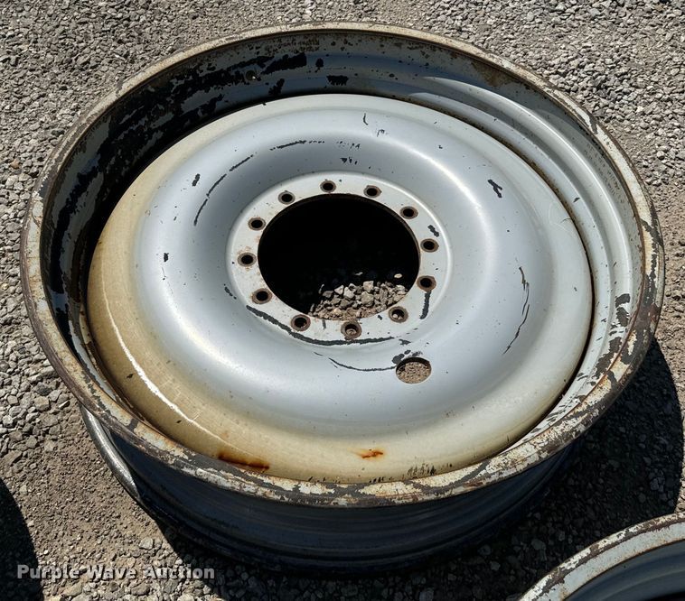 image for item DX0957 2012 Rogator RG900 sprayer