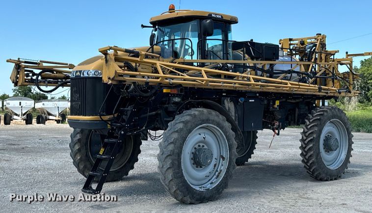 image for item DX0959 Rogator  RG900 sprayer