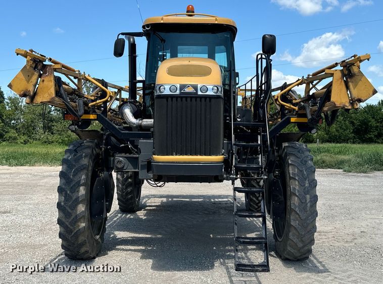 image for item DX0959 Rogator  RG900 sprayer