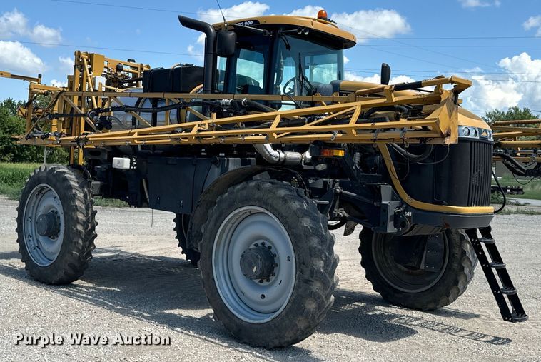image for item DX0959 Rogator  RG900 sprayer