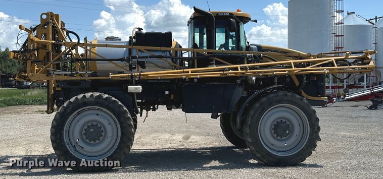 image for item DX0959 Rogator  RG900 sprayer