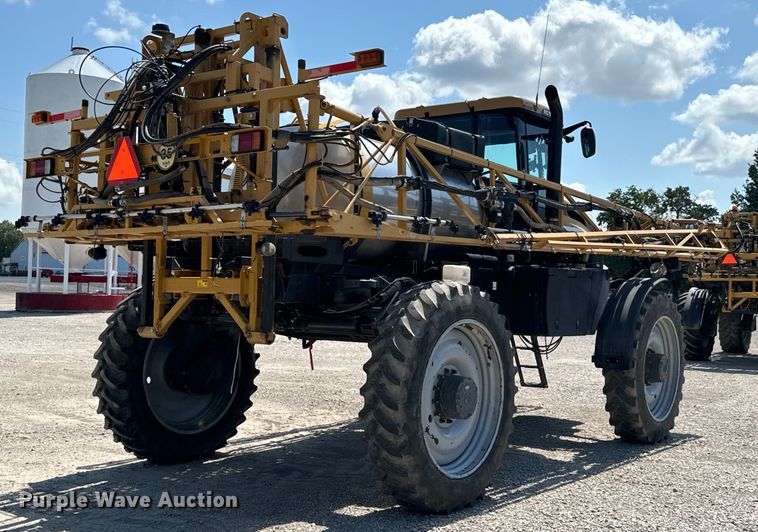 image for item DX0959 Rogator  RG900 sprayer