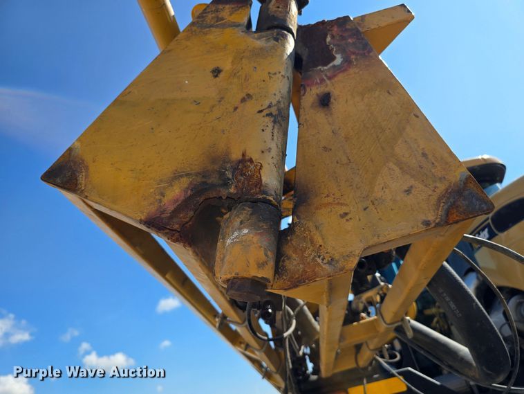 image for item DX0959 Rogator  RG900 sprayer