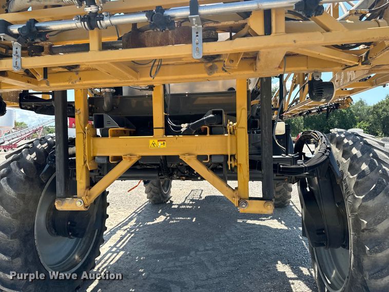 image for item DX0959 Rogator  RG900 sprayer