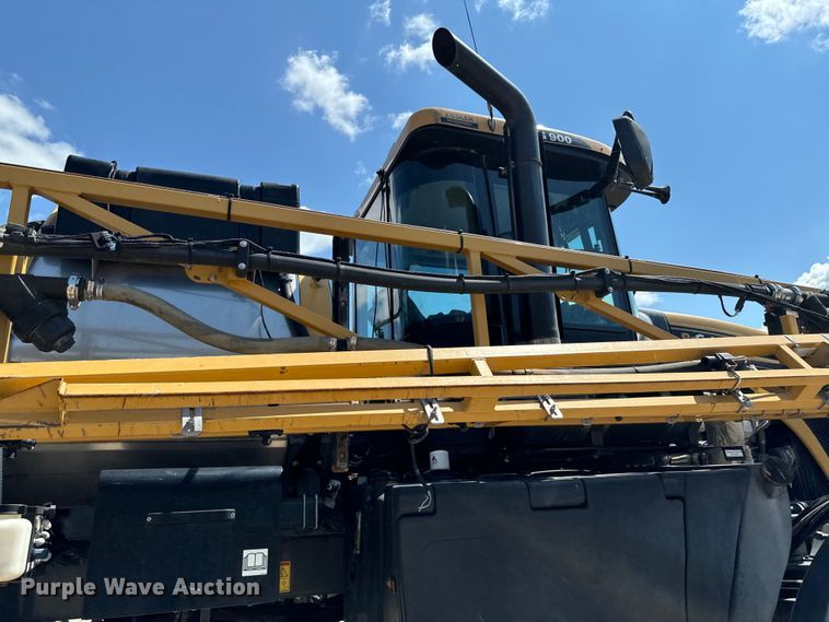 image for item DX0959 Rogator  RG900 sprayer