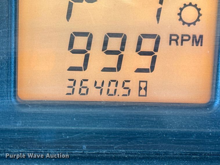 image for item DX0959 Rogator  RG900 sprayer