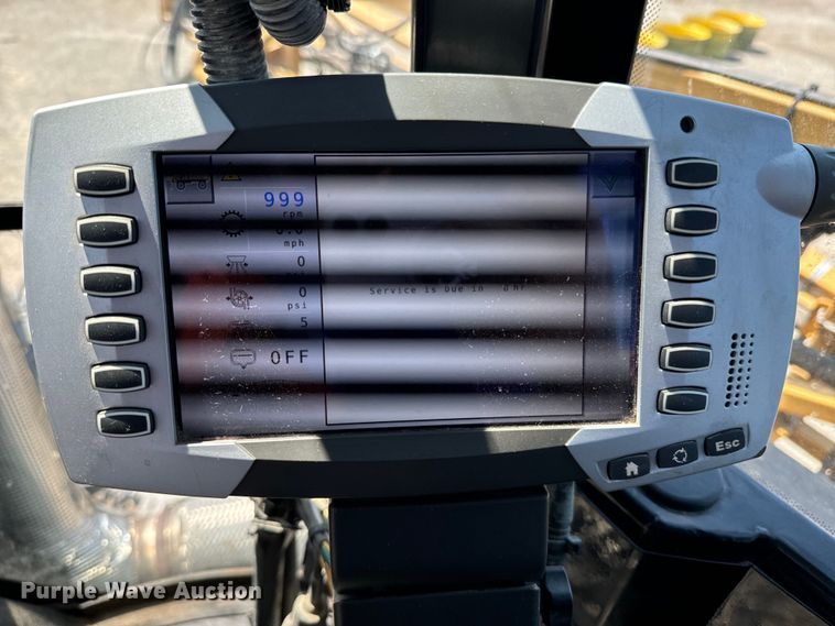 image for item DX0959 Rogator  RG900 sprayer