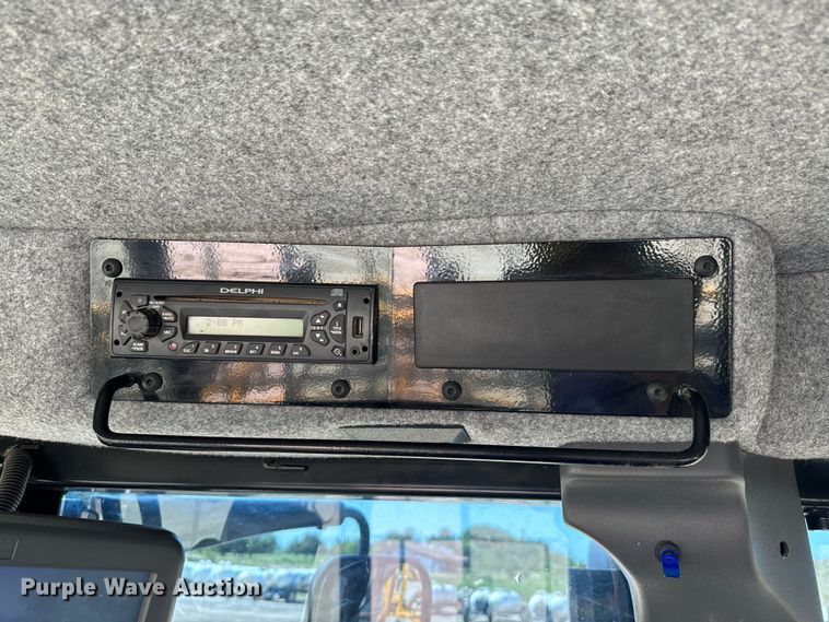 image for item DX0959 Rogator  RG900 sprayer