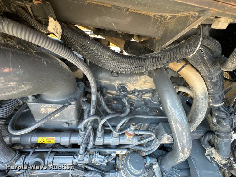 image for item DX0959 Rogator  RG900 sprayer