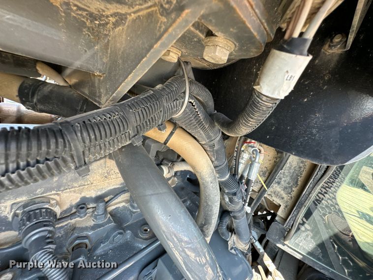 image for item DX0959 Rogator  RG900 sprayer