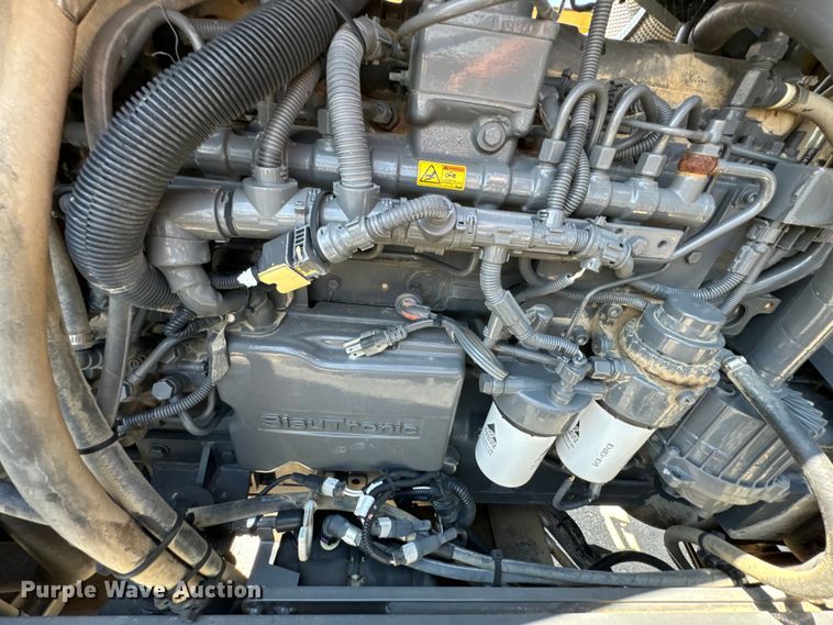 image for item DX0959 Rogator  RG900 sprayer