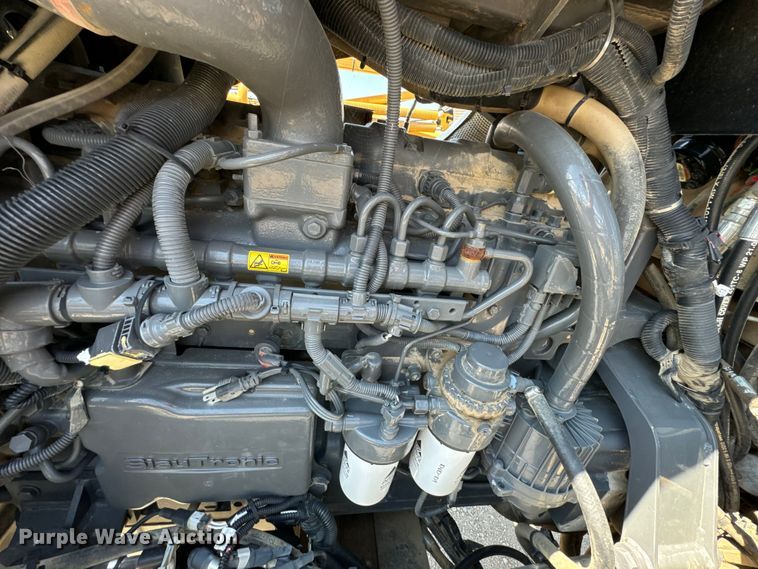 image for item DX0959 Rogator  RG900 sprayer