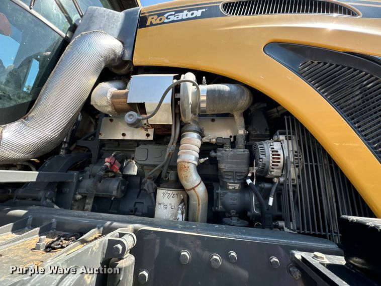 image for item DX0959 Rogator  RG900 sprayer