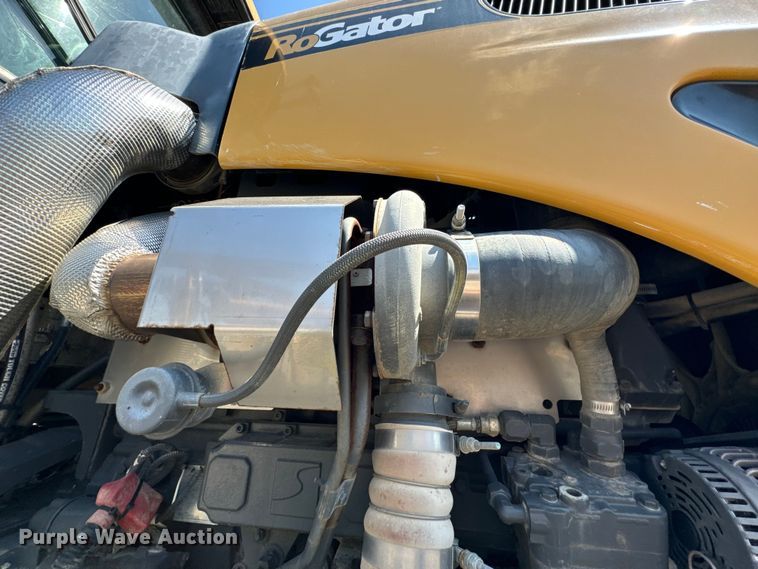 image for item DX0959 Rogator  RG900 sprayer