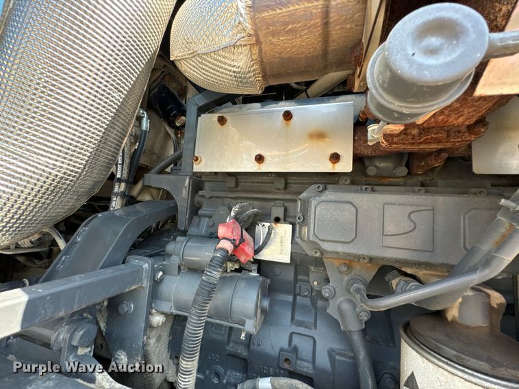 image for item DX0959 Rogator  RG900 sprayer