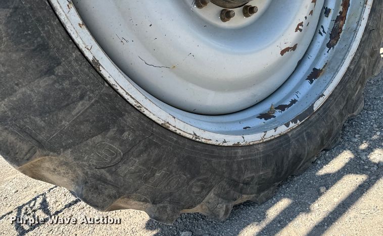 image for item DX0959 Rogator  RG900 sprayer