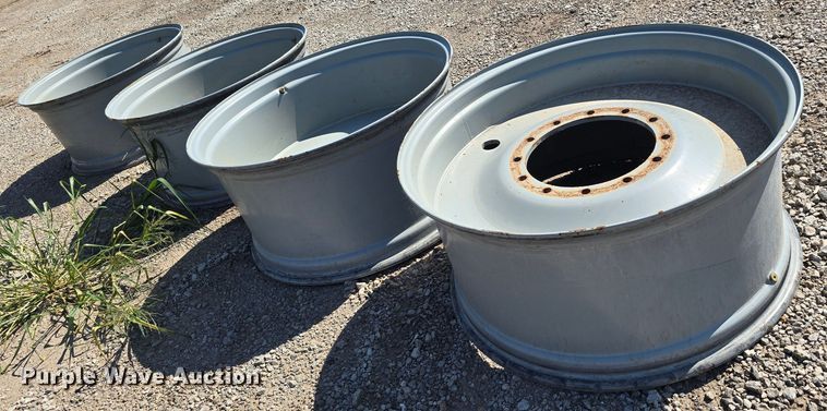 image for item DX0959 Rogator  RG900 sprayer