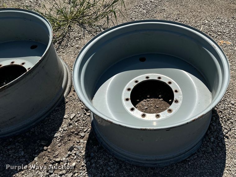 image for item DX0959 Rogator  RG900 sprayer