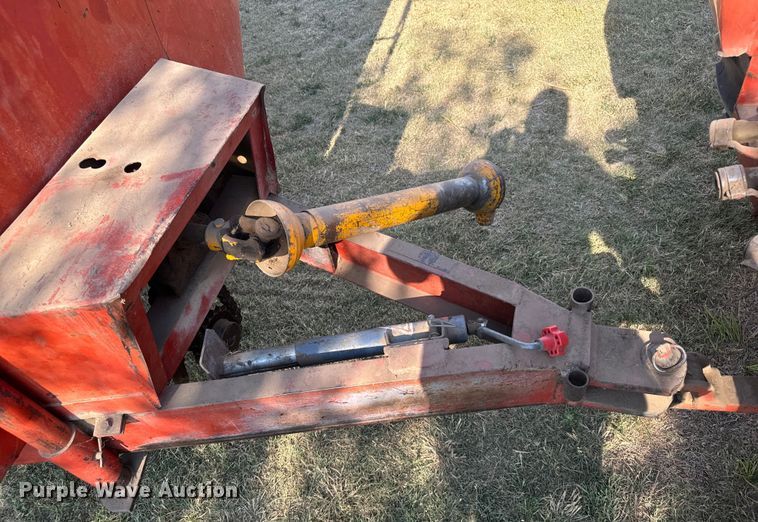 image for item DX3454 Wilkins grain cart