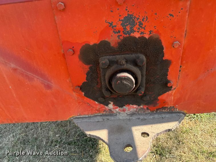 image for item DX3454 Wilkins grain cart