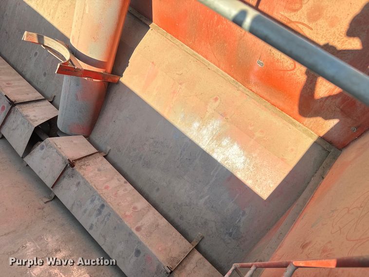 image for item DX3454 Wilkins grain cart